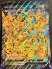Pikachu V Union