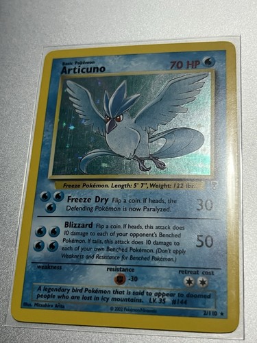 Articuno