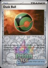 Dusk Ball