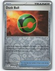 Dusk Ball