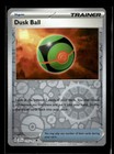 Dusk Ball