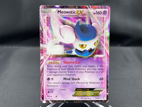 Meowstic EX