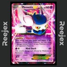 Meowstic EX