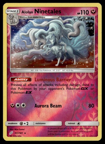Alolan Ninetales