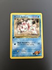 Misty's Goldeen