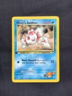 Misty's Goldeen
