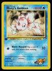 Misty's Goldeen