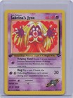 Sabrina's Jynx