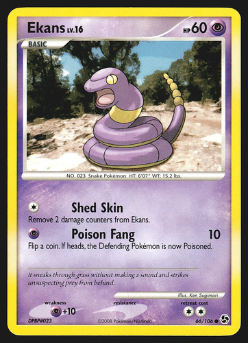 Ekans