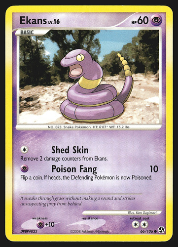 Ekans