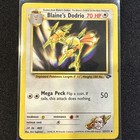 Blaine's Dodrio