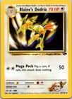 Blaine's Dodrio