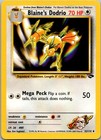 Blaine's Dodrio