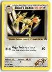 Blaine's Dodrio