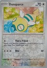 Dunsparce