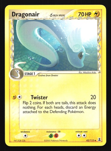 Dragonair