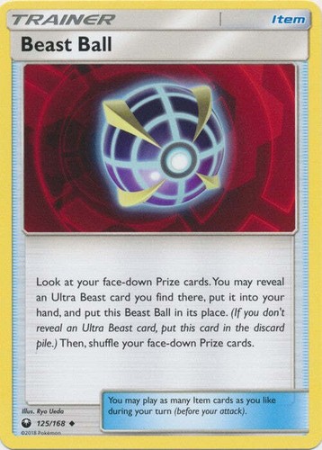 Beast Ball