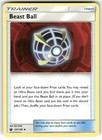 Beast Ball