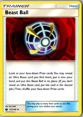 Beast Ball