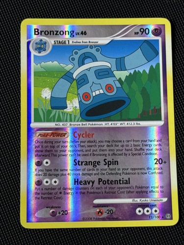 Bronzong