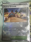 Festival Grounds