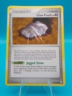 Claw Fossil