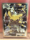Pikachu EX