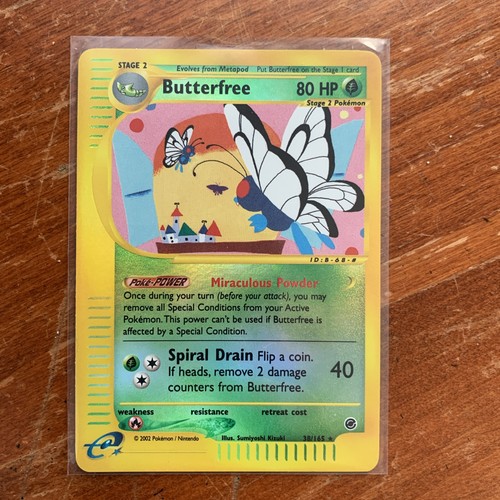 Butterfree
