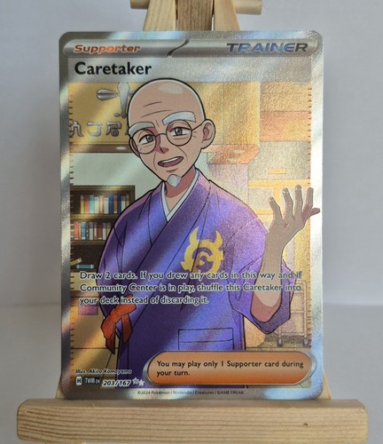 Caretaker