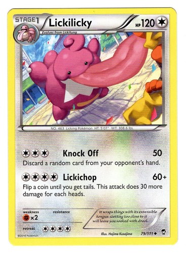 Lickilicky