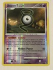 Unown G