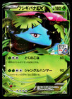 Venusaur EX 