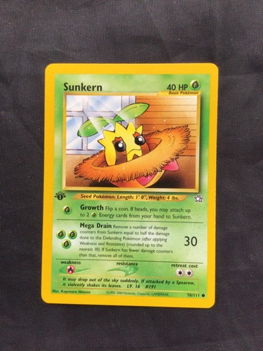 Sunkern