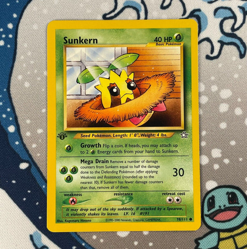 Sunkern