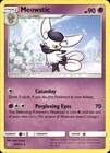 Meowstic