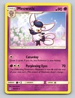 Meowstic