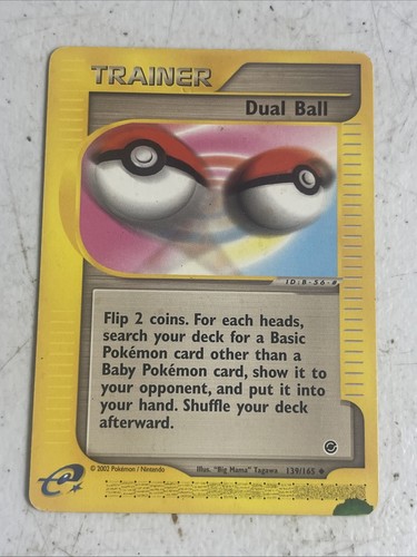 Dual Ball
