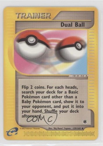 Dual Ball