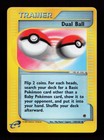 Dual Ball