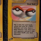 Dual Ball