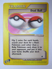 Dual Ball
