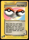 Dual Ball