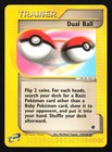 Dual Ball