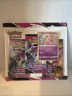 Espeon 3-Pack Blister