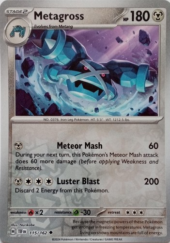 Metagross