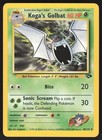 Koga's Golbat