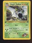 Koga's Golbat