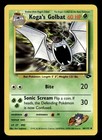 Koga's Golbat