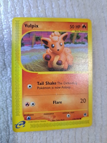 Vulpix