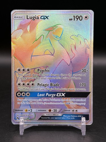 Lugia GX